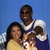 Kobe Bryant et sa femme Vanessa - Archives - Décès de Kobe Bryant à l'âge de 41 ans et de l'une de ses filles, Giana Maria-Onore, 13 ans, le 26 janvier 2020 dans un accident d'hélicoptère à Calabasas en Californie.
