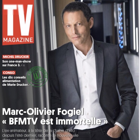 Magazine TVMag du 31 janvier 2020.