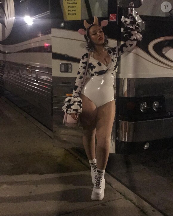 Doja Cat sur Instagram.