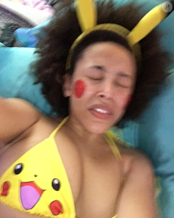 Doja Cat sur Instagram.