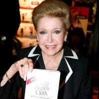 Mary Higgins Clark : Mort de la romancière aux nombreux best sellers