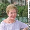 Mary Higgins Clark au Forum international du cinéma et de l'écriture à Monaco en 2001.