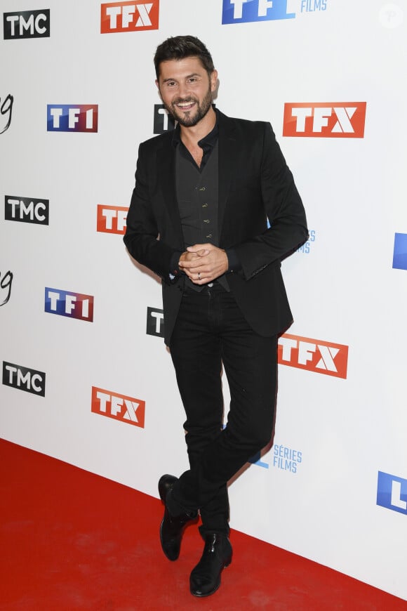 Christophe Beaugrand - Soirée de rentrée 2019 de TF1 au Palais de Tokyo à Paris, le 9 septembre 2019. © Pierre Perusseau/Bestimage09/09/2019 - Paris