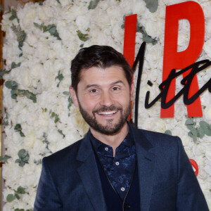 Christophe Beaugrand à la soirée de lancement la nouvelle collection Iris Mittenaere for Morgan (Morgandetoi), Sortie officielle le 03.04.2019, à La Maison des Centraliens à Paris, France, le 14 mars 2019. © Rachid Bellak/Bestimage