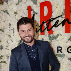 Christophe Beaugrand à la soirée de lancement la nouvelle collection Iris Mittenaere for Morgan (Morgandetoi), Sortie officielle le 03.04.2019, à La Maison des Centraliens à Paris, France, le 14 mars 2019. © Rachid Bellak/Bestimage