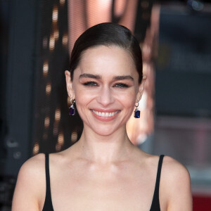 Emilia Clarke - 73e cérémonie des British Academy Film Awards (BAFTA) au Royal Albert Hall à Londres, le 2 février 2020.