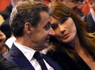 Carla-Bruni Sarkozy comblée avec Nicolas : elle célèbre leurs 12 ans de mariage
