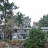 Exclusif - Le manoir au bord de l'eau à North Saanich, sur l'île Victoria, au Canada, où le prince Harry, sa femme Meghan Markle et leur bébé Archie ont passé les vacances de Noël et du Nouvel an.