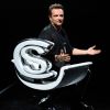 Exclusif - David Hallyday - Enregistrement de l'émission "La Chanson secrète 5", qui sera diffusée le 11 janvier 2020 sur TF1, à Paris. Le 17 décembre 2019 © Gaffiot-Perusseau / Bestimage