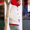 Exclusif - Le rappeur Future quitte un restaurant en famille à West Hollywood le 28 décembre 2018.