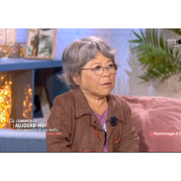 Danièle, témoin décédé de "Ca commence aujourd'hui" - 4 février 2020, France 2