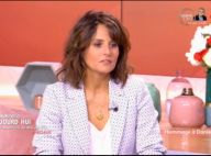 Ça commence aujourd'hui : mort d'une invitée, Faustine Bollaert lui rend hommage