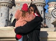 Amel Bent : Rares photos de sa fille pour son anniversaire, sortie à Disney