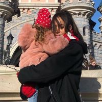 Amel Bent : Rares photos de sa fille pour son anniversaire, sortie à Disney