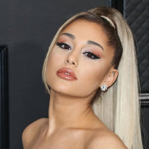 Ariana Grande - 62ème soirée annuelle des Grammy Awards à Los Angeles, le 26 janvier 2020.
