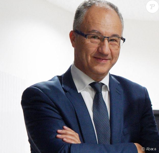 Portrait de Saïd Chabane, président du SCO d'Angers. Portrait dans les couloirs du stade le 9 novembre 2018. Photo by Druais/ANDBZ/ABACAPRESS.COM