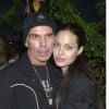 Angelina Jolie et Billy Bob Thornton le 4 juillet 2001 à Londres.