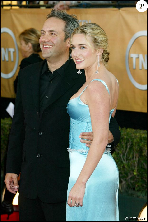Kate Winslet et Sam Mendes, victimes de la malédiction des Oscars.