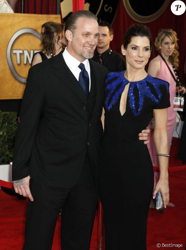 Sandra Bullock et Jesse James, victimes de la malédiction des Oscars.