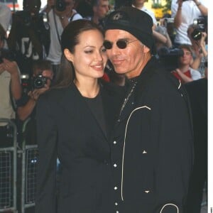Angelina Jolie et Billy Bob Thornton, victimes de la malédiction des Oscars.
