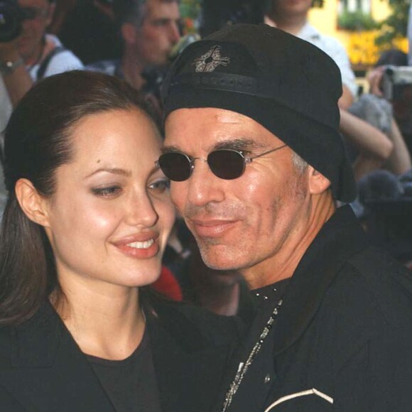 Angelina Jolie et Billy Bob Thornton, victimes de la malédiction des Oscars.
