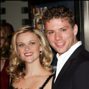Reese Witherspoon et Ryan Philippe, victimes de la malédiction des Oscars.
