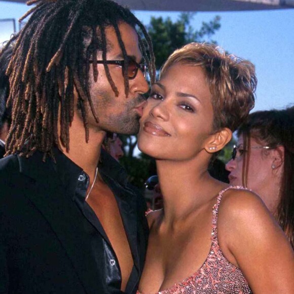 Halle Berry et Eric Benet, victimes de la malédiction des Oscars.
