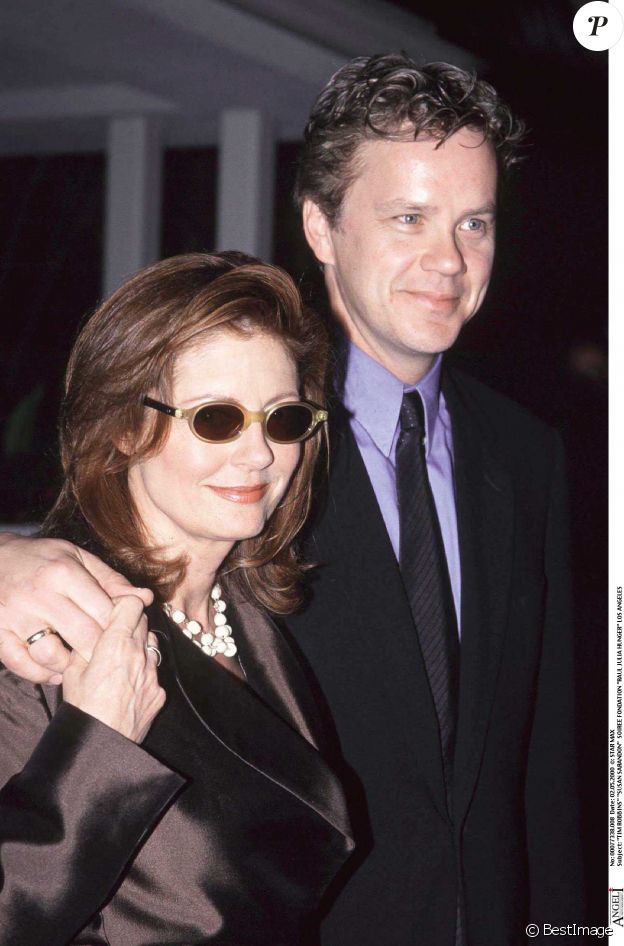 Susan Sarandon et Tim Robbins, victimes de la malédiction des Oscars.