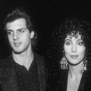 Cher et Rob Camilletti, victimes de la malédiction des Oscars.
