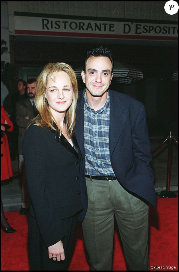 Helen Hunt et Hank Azaria, victimes de la malédiction des Oscars.