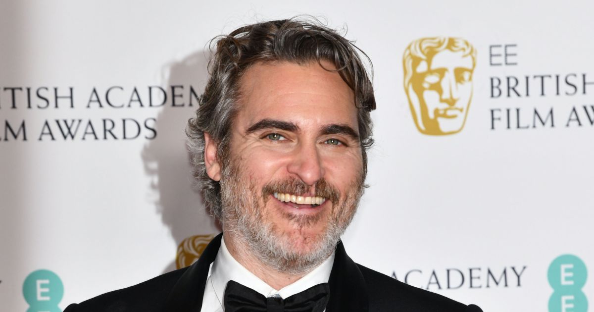 British Academy Film Award Du Meilleur Acteur Joaquin Phoenix (BAFTA du meilleur acteur) - Pressroom (Press Room