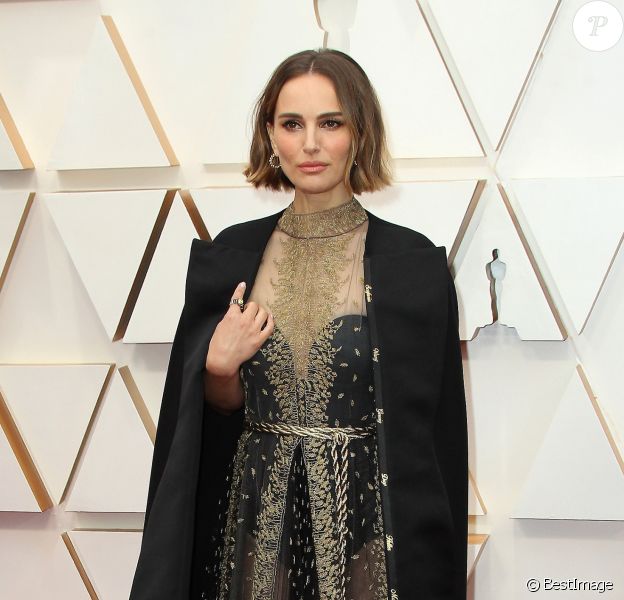 Natalie Portman aux Oscars 2020 : féministe engagée, sa ...