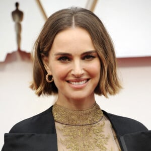 Natalie Portman lors de la 91e cérémonie des Oscars du cinéma, le 9 février 2020 à Los Angeles.