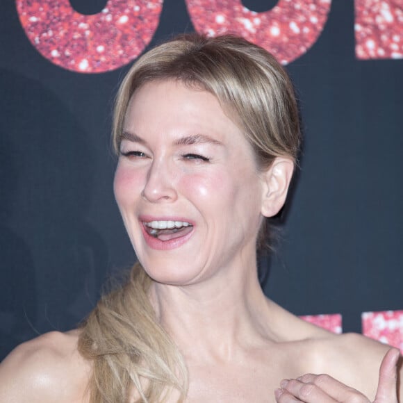 Renée Zellweger - Avant-première du film "Judy" au cinéma Gaumont Marignan à Paris, le 4 février 2020. © Cyril Moreau/Bestimage