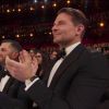 Bradley Cooper lors de la 92e cérémonie des Oscars 2020 au Dolby Theatre de Los Angeles. Le 9 février 2020.