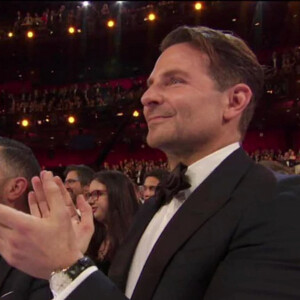 Bradley Cooper lors de la 92e cérémonie des Oscars 2020 au Dolby Theatre de Los Angeles. Le 9 février 2020.