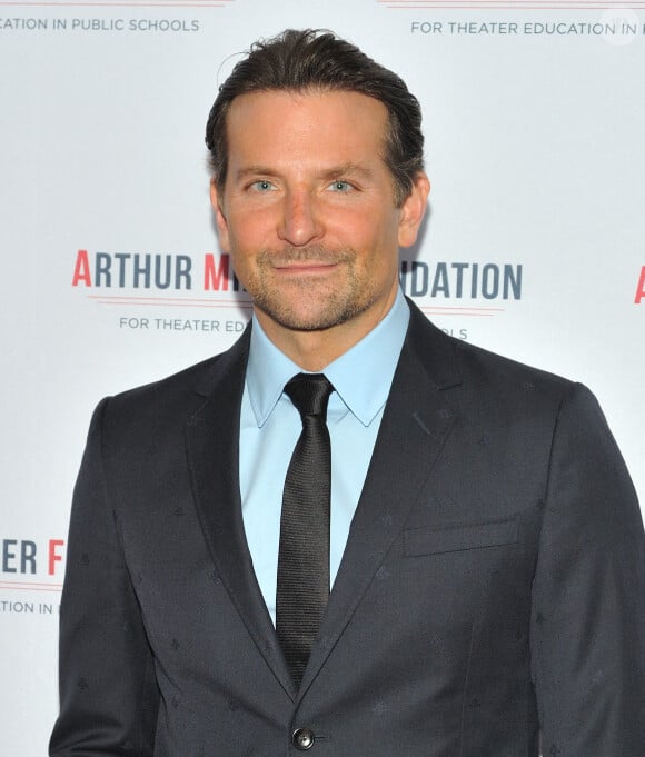 Bradley Cooper - "Arthur Miller Foundation Honors" à l'hôtel Kimpton de New York. Le 18 novembre 2019. @Stephen Smith/SPUS/ABACAPRESS.COM