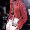 Défilé Tom Ford, collection automne-hiver 2020-2021, aux Milk Studios. Hollywood, Los Angeles, le 7 février 2020.