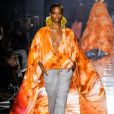 Défilé Tom Ford, collection automne-hiver 2020-2021, aux Milk Studios. Hollywood, Los Angeles, le 7 février 2020.