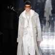 Défilé Tom Ford, collection automne-hiver 2020-2021, aux Milk Studios. Hollywood, Los Angeles, le 7 février 2020.