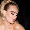Adele, très amincie à l'anniversaire de Drake le 23 octobre 2019.