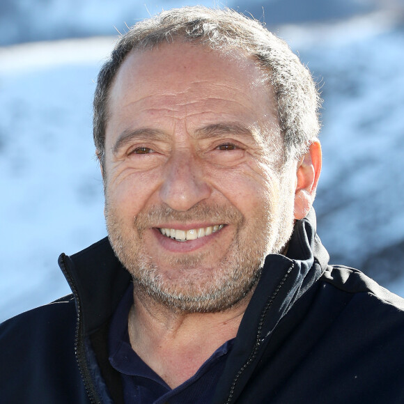 Patrick Timsit (président du jury fiction) lors du 22ème Festival des créations télévisuelles de Luchon, France, le 6 février 2020. © Patrick Bernard/Bestimage