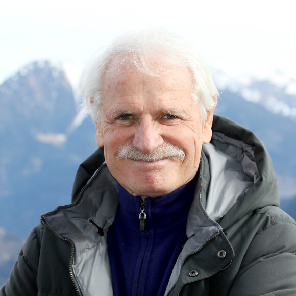 Yann Arthus-Bertrand lors du 22ème Festival des créations télévisuelles de Luchon, France, le 7 février 2020. © Patrick Bernard/Bestimage