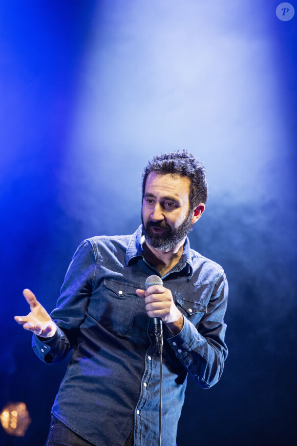 Exclusif - Mathieu Madénian - 5ème édition "We Love Comedy" à La Cigale à Paris le 23 janvier 2020. © Jack Tribeca/Bestimage23/01/2020 - Paris