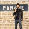 Exclusif - Rendez-vous avec Mathieu Madénian en marge de l'enregistrement de l'émission "Génération Paname" pour France 2 à Paris le 16 novembre 2019. © Jack Tribeca / Bestimage