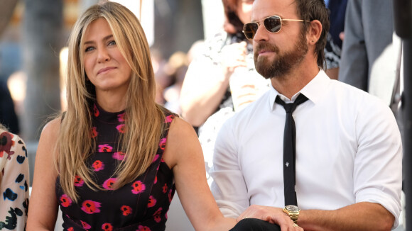 Jennifer Aniston : Son ex Justin Theroux pense toujours à elle