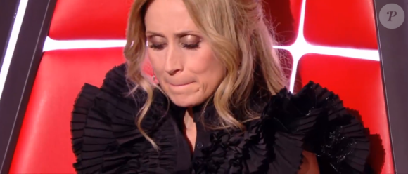 Lara Fabian - Extrait de l'émission "The Voice" diffusée samedi 15 février 2020, TF1