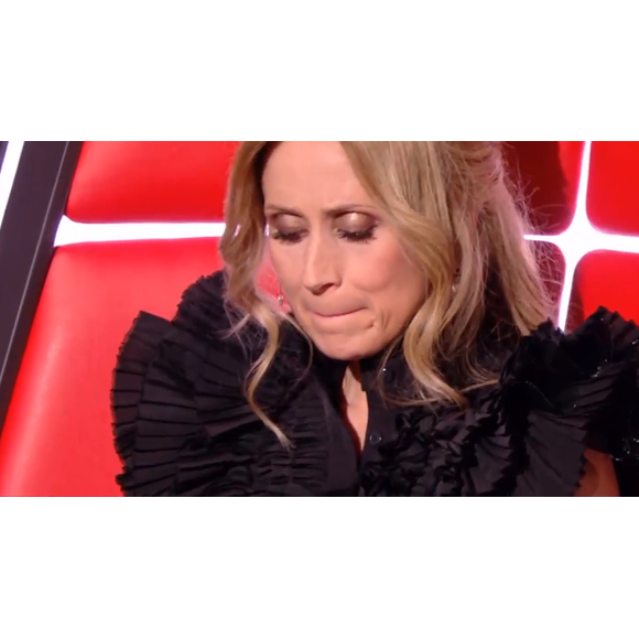 Lara Fabian - Extrait de l'émission "The Voice" diffusée samedi 15 février 2020, TF1
