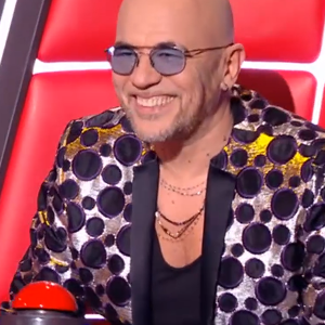 Pascal Obispo - Extrait de l'émission de "The Voice" diffusée samedi 15 février 2020, TF1