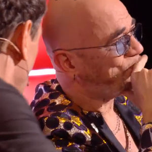 Pascal Obispo - Extrait de l'émission de "The Voice" diffusée samedi 15 février 2020, TF1